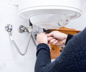 About Water Leak Detection Pros Krebs, OK